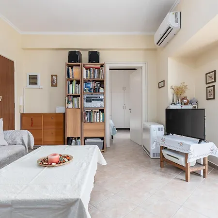 Net View Nest Apartamento Corfu (city)