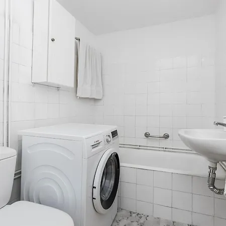 شقة Net View Nest Corfu (city)