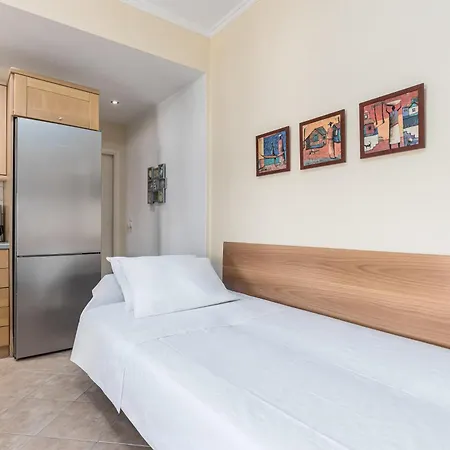 شقة Net View Nest Corfu (city)