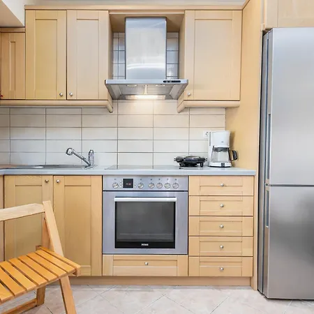 Net View Nest Apartment Corfu (city)