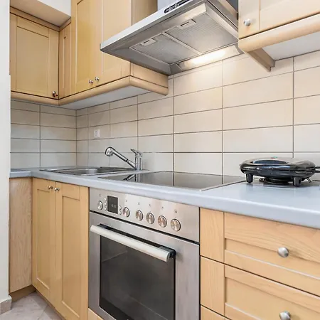 Net View Nest Apartamento Corfu (city)