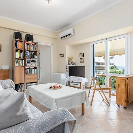 Net View Nest Appartement Corfu (city)